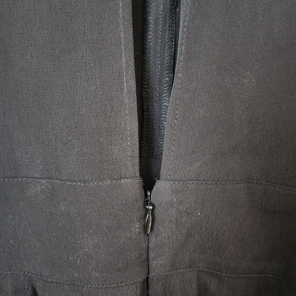 NWT Free People | Smoke Rings Floral Embroidered Sleeve Jumpsuit - Size 8 - Picture 11 of 14